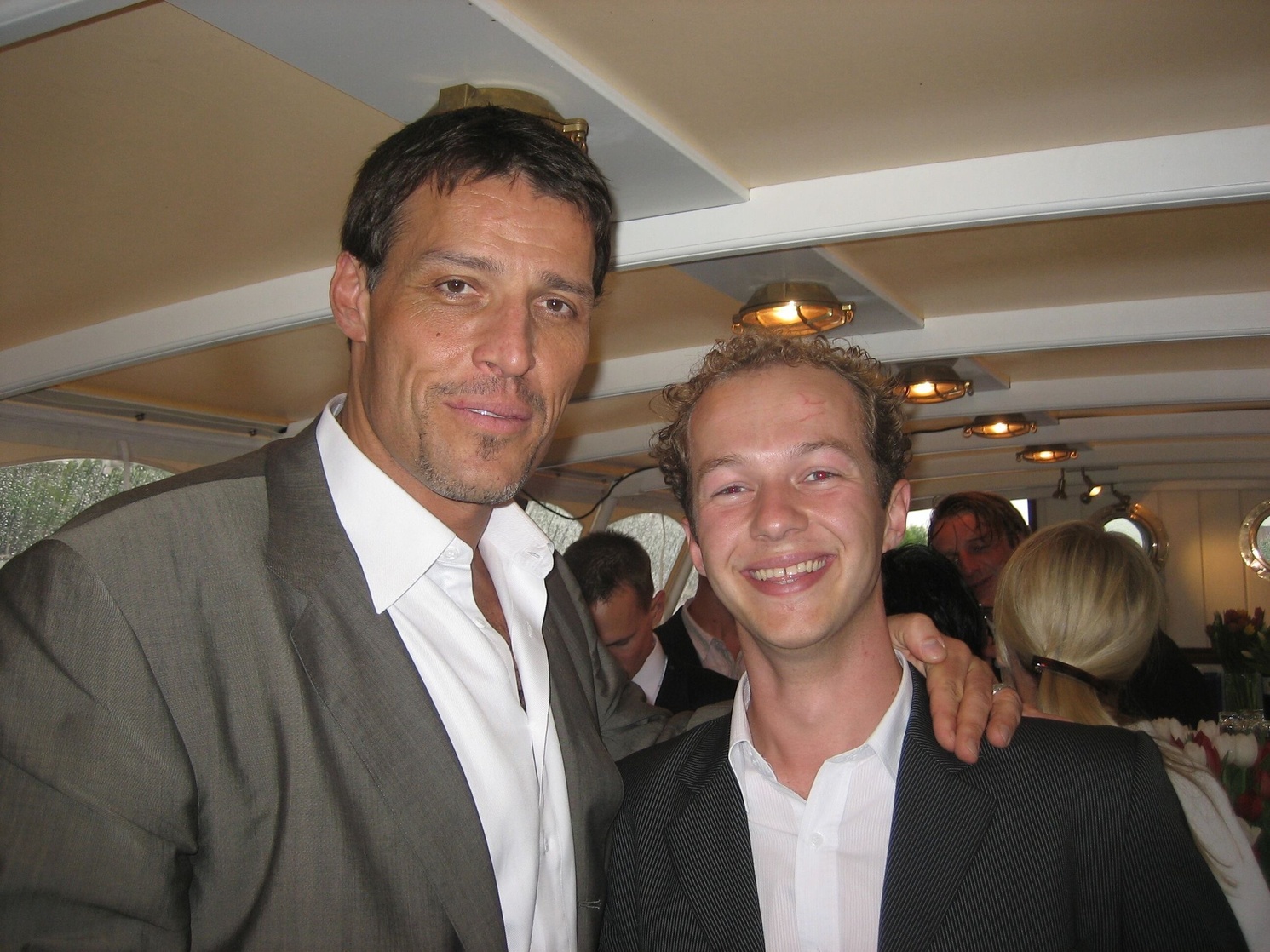 Anthony Robbins