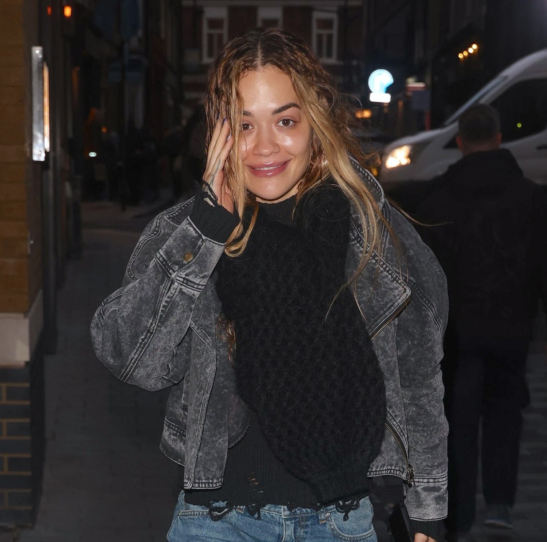 Rita Ora