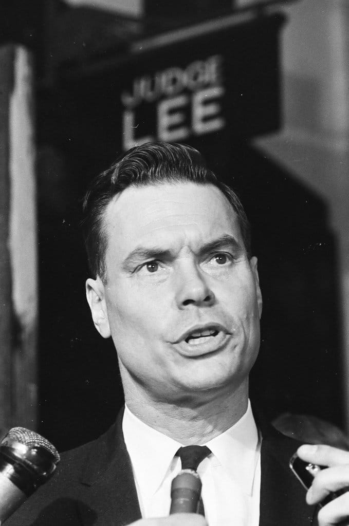 Image of George Lincoln Rockwell