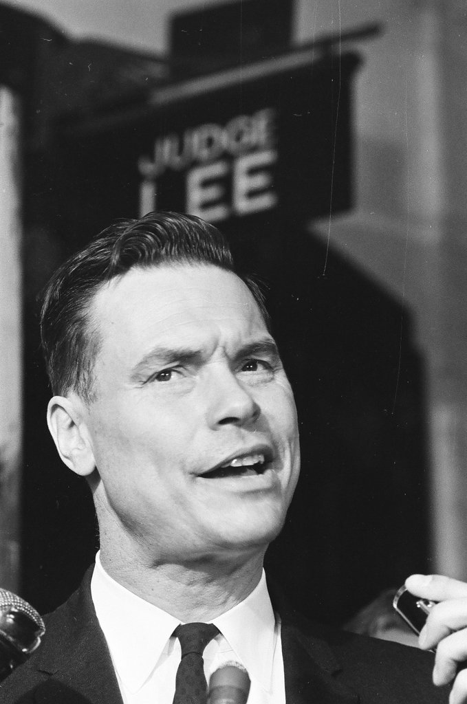 Picture of George Lincoln Rockwell