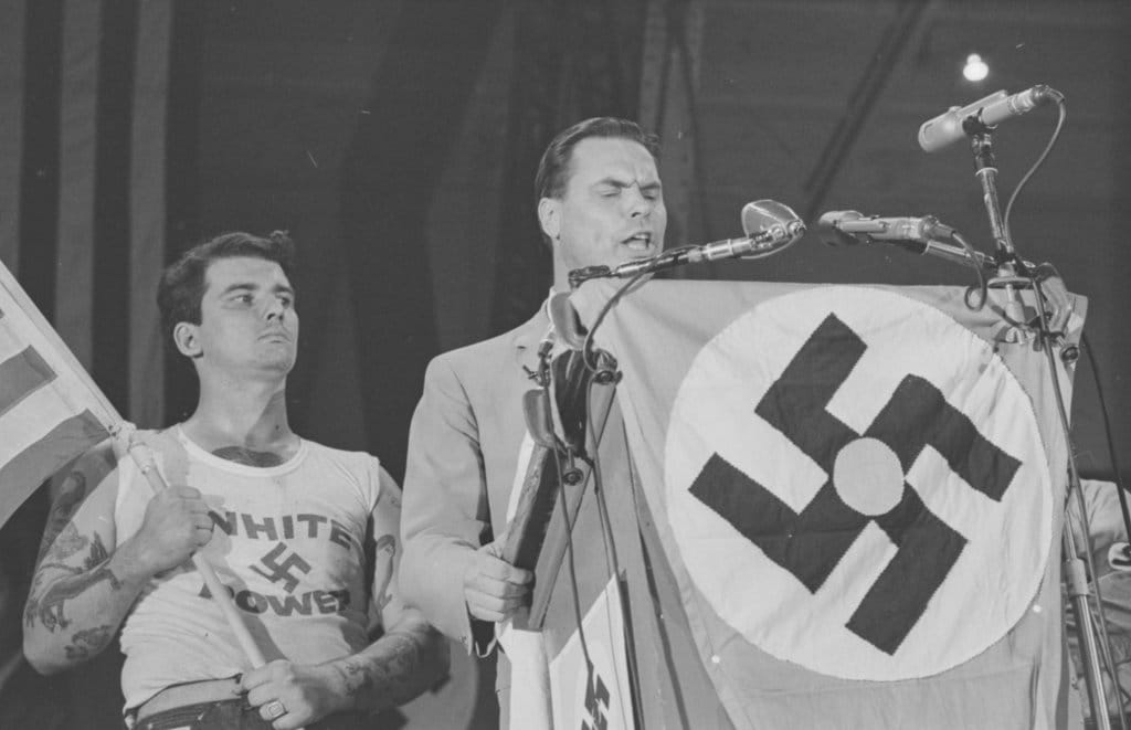 Image of George Lincoln Rockwell