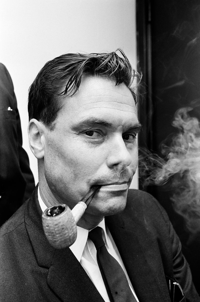 Picture of George Lincoln Rockwell