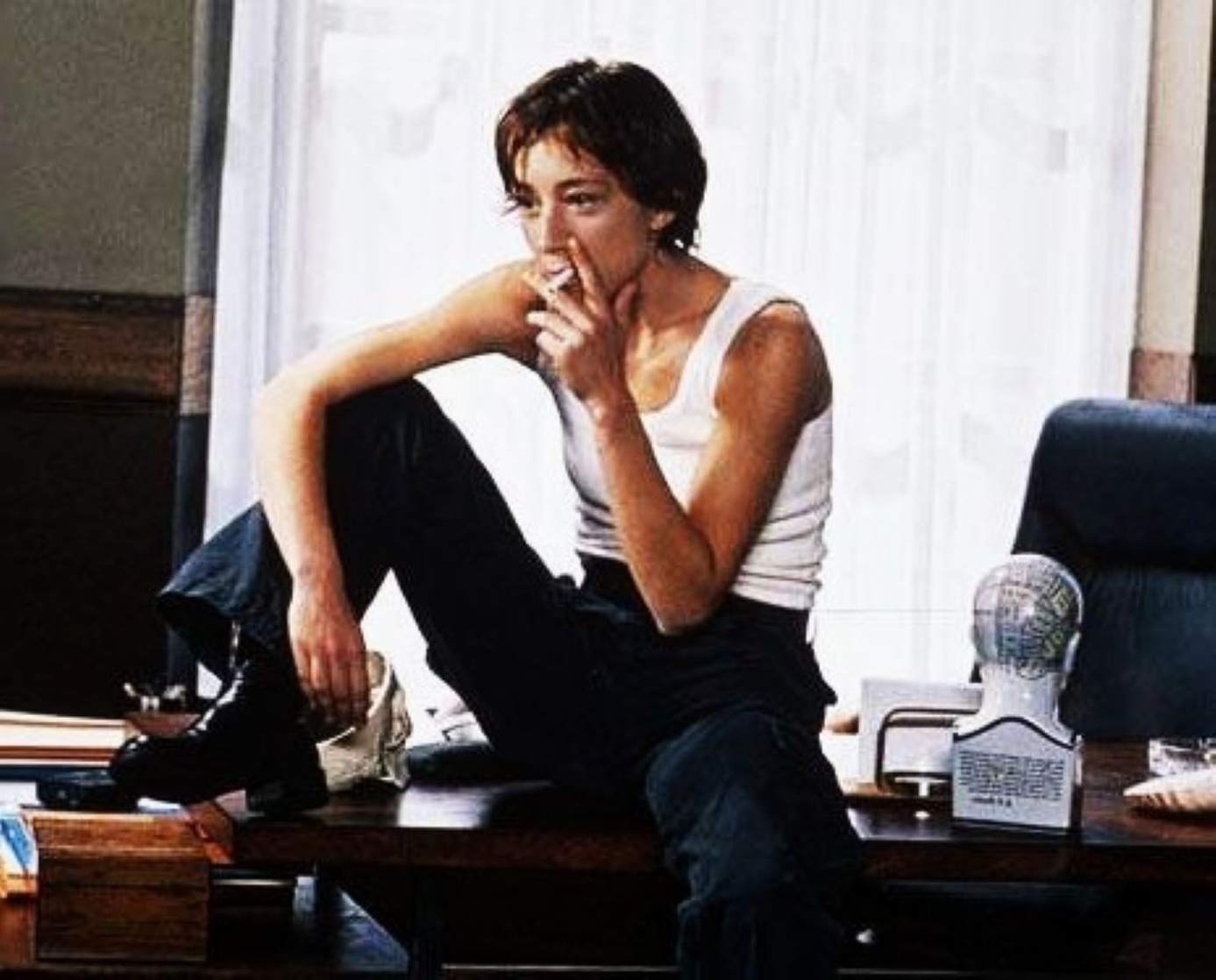 Sylvie Testud