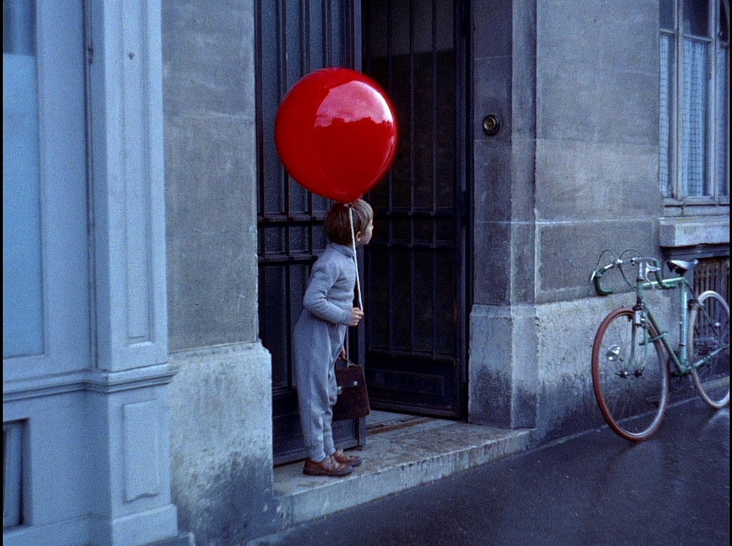 The Red Balloon (1957)