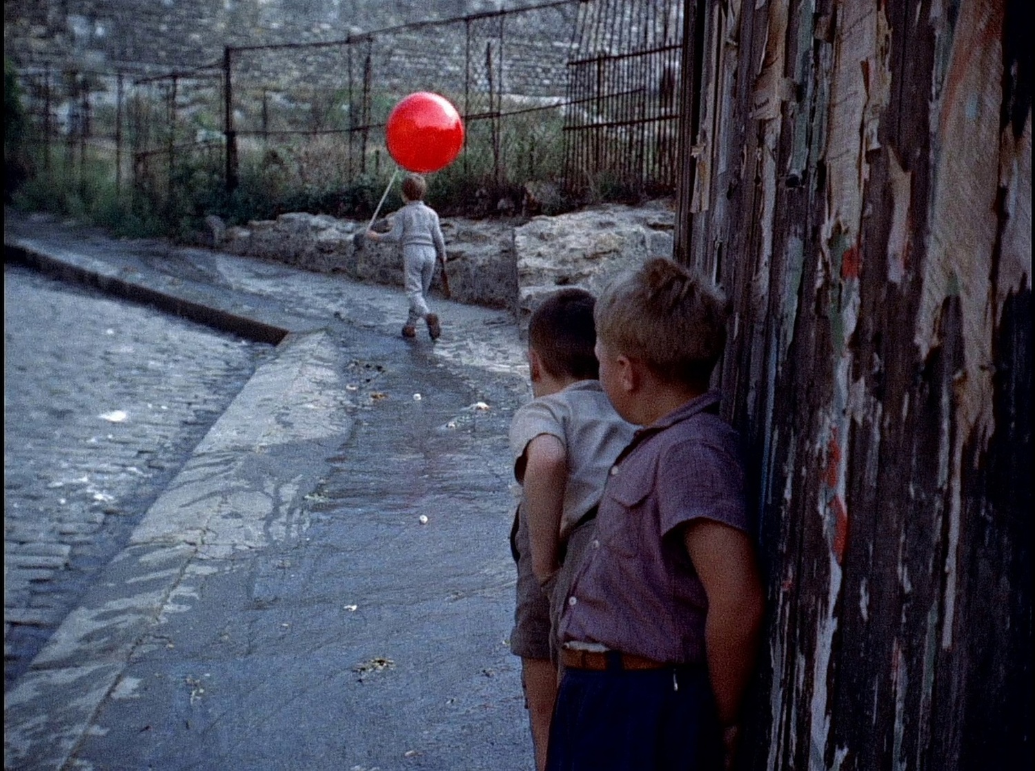 The Red Balloon (1957)