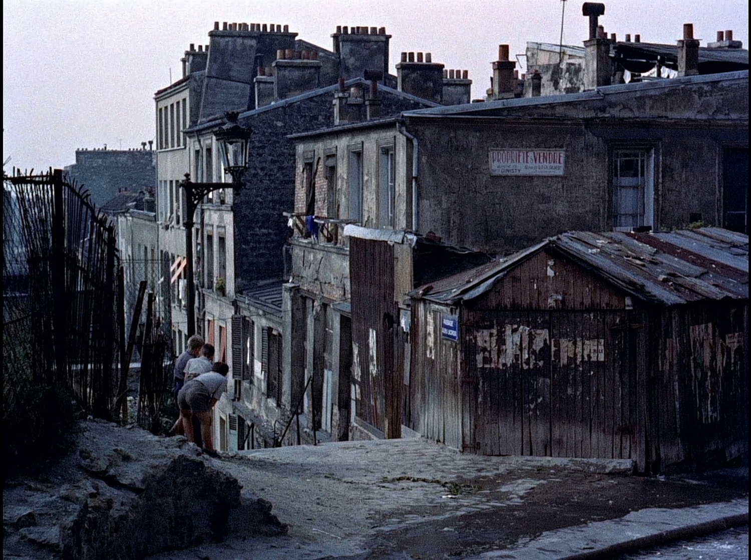 The Red Balloon (1957)