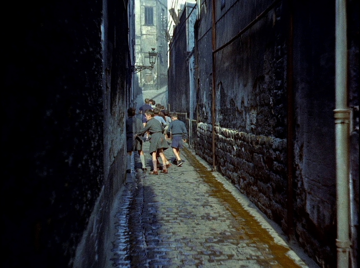 The Red Balloon (1957)