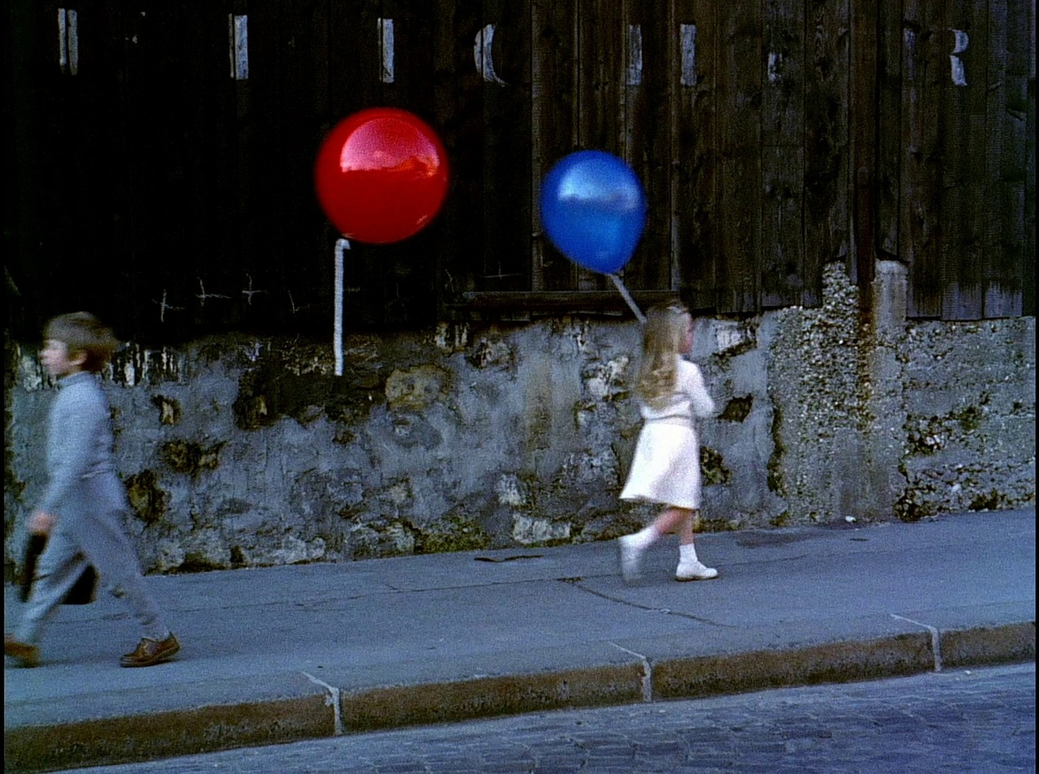 The Red Balloon (1957)