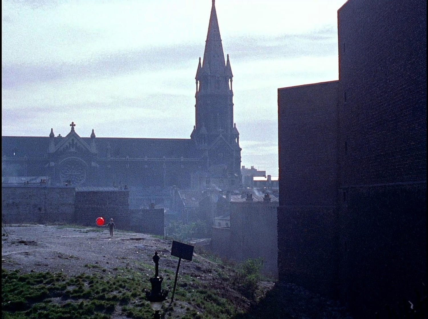The Red Balloon (1957)