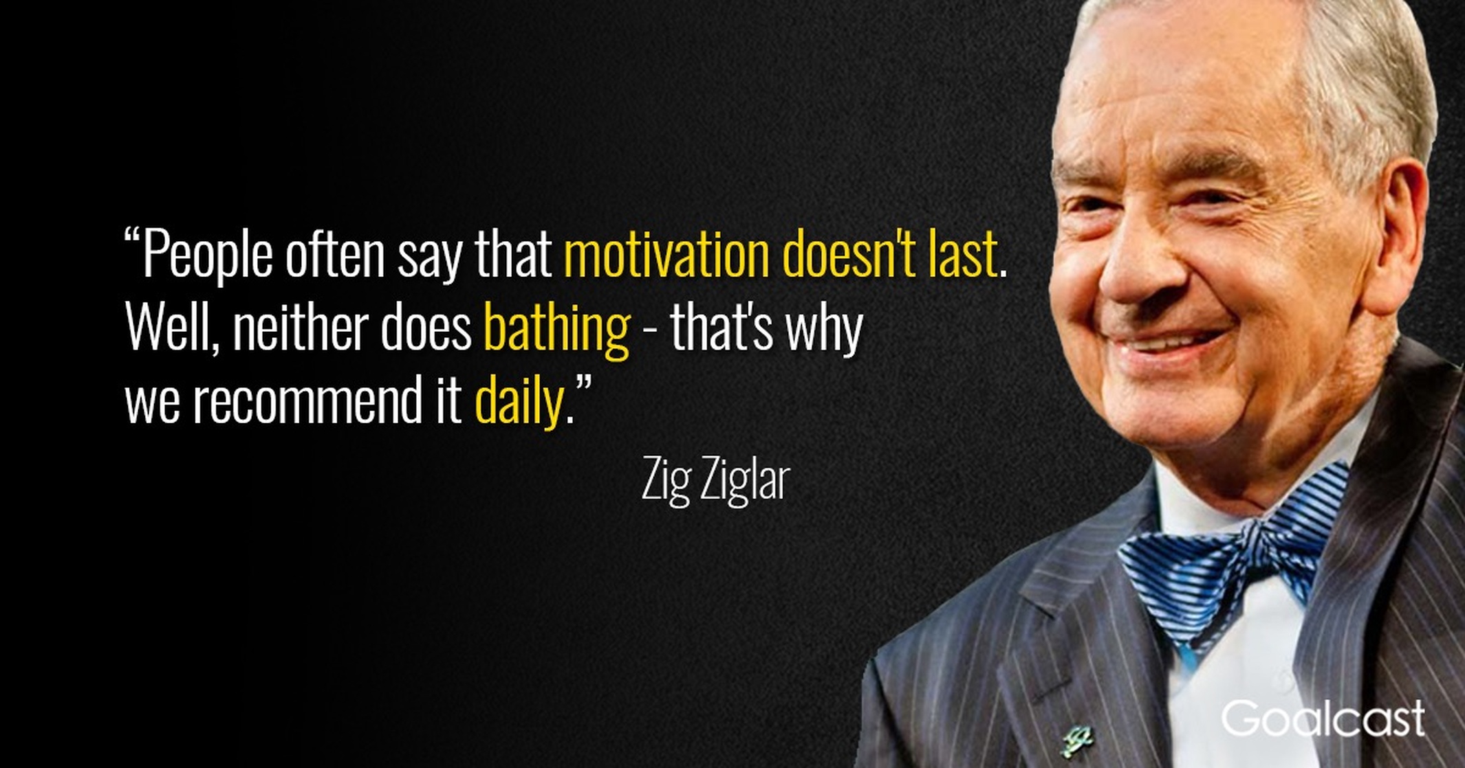 Zig Ziglar