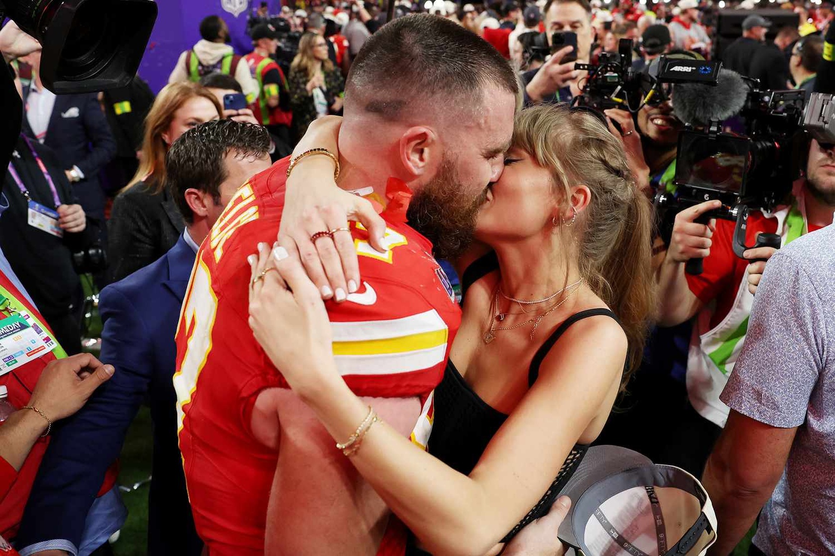 Travis Kelce Travis Kelce