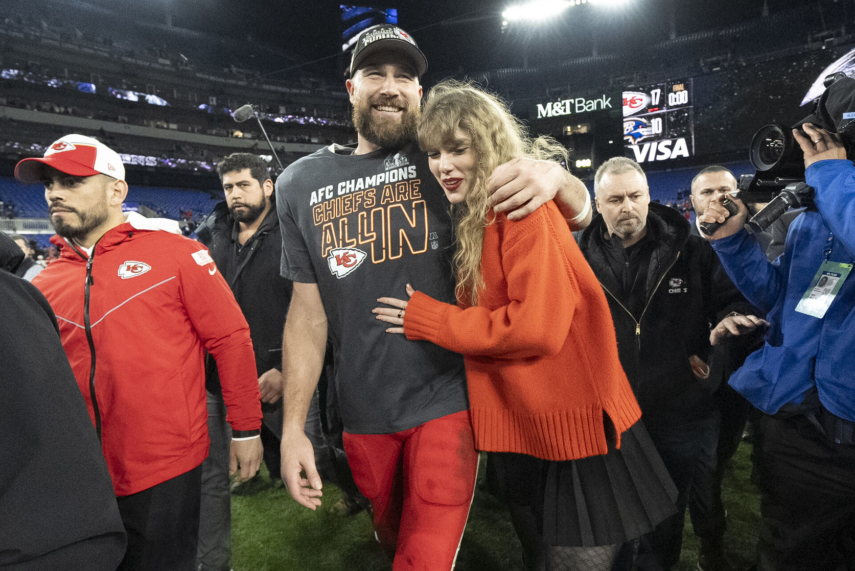 Travis Kelce