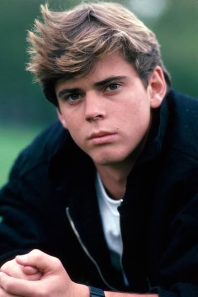 C Thomas Howell Image