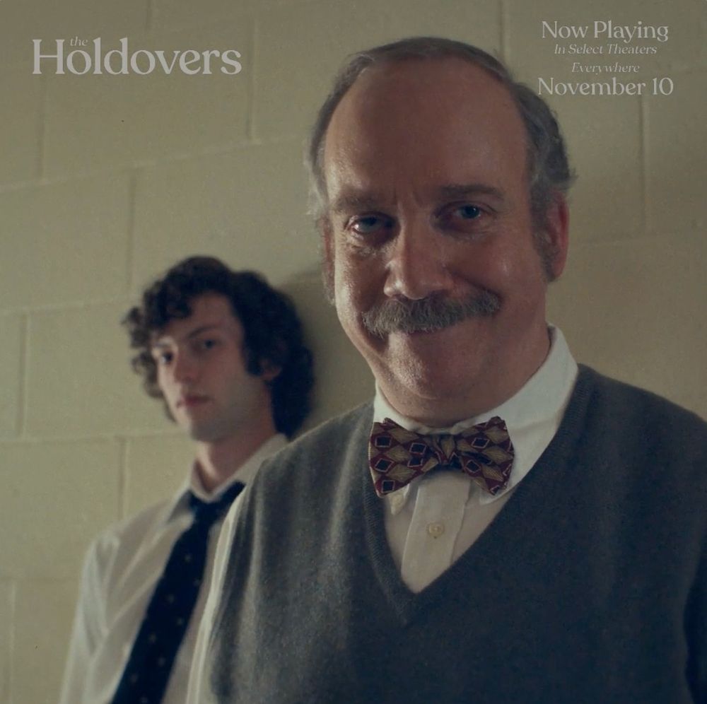 The Holdovers