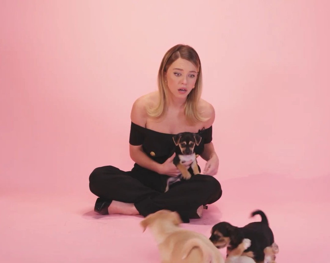 Sydney Sweeney