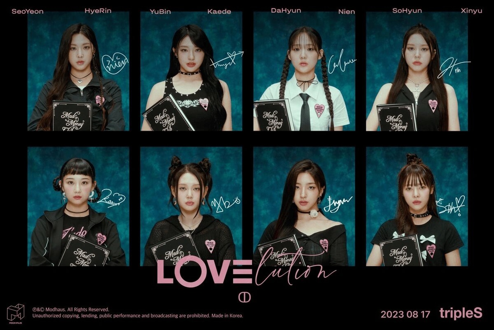 LOVElution