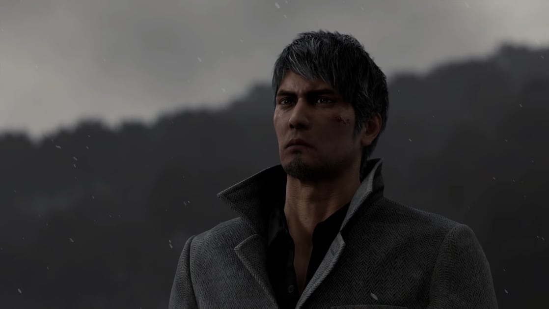 Kazuma Kiryu