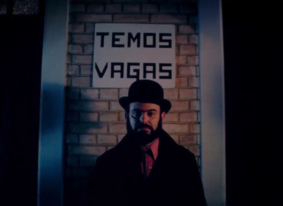 Strange Hostel of Naked Pleasures