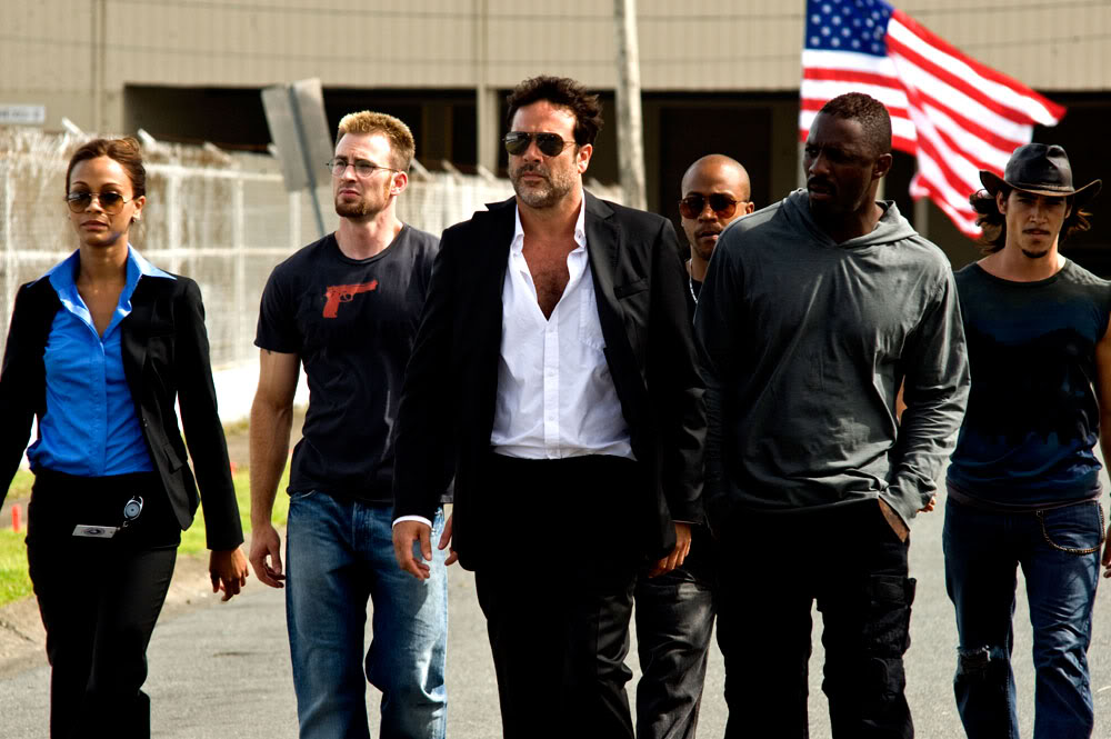 Jeffrey Dean Morgan