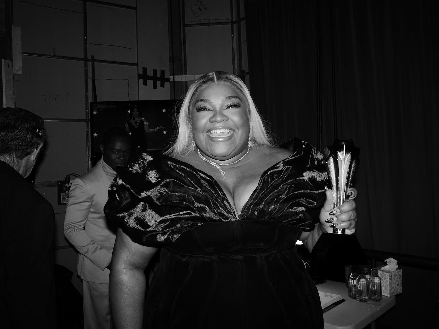 Da'Vine Joy Randolph