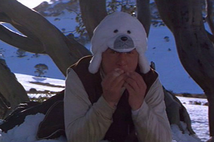 First Strike (aka Police Story 4)