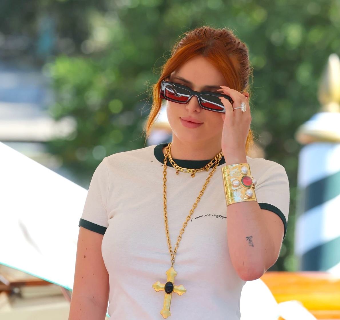 Bella Thorne