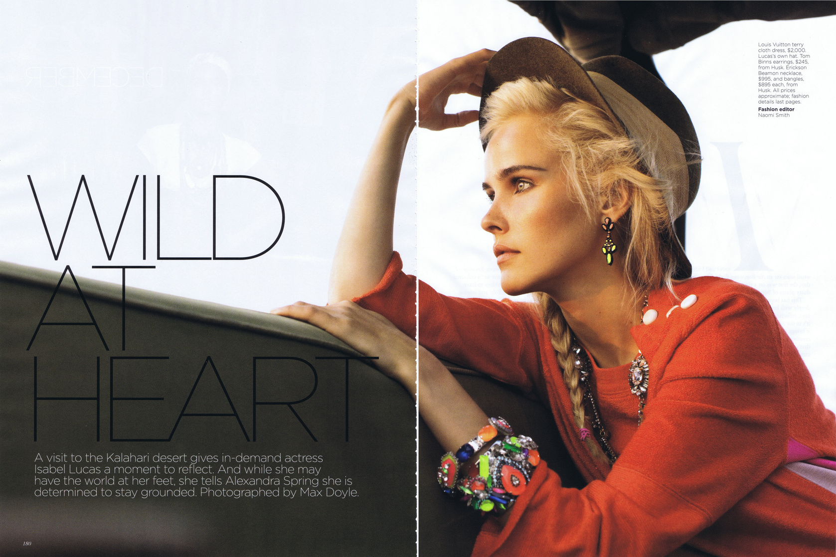 Isabel Lucas