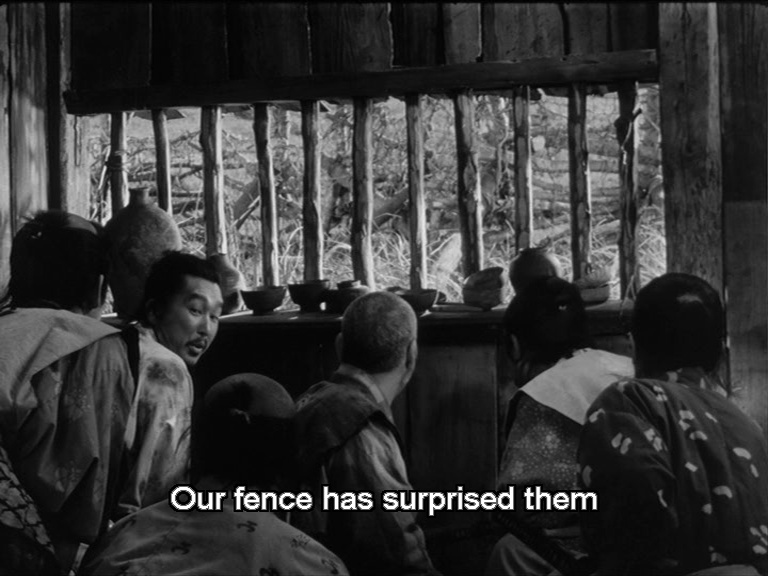 Seven Samurai