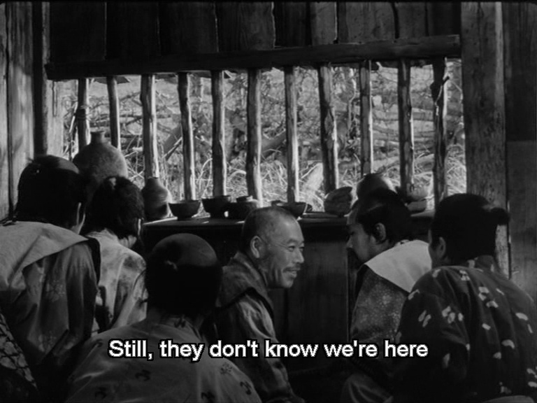 Seven Samurai