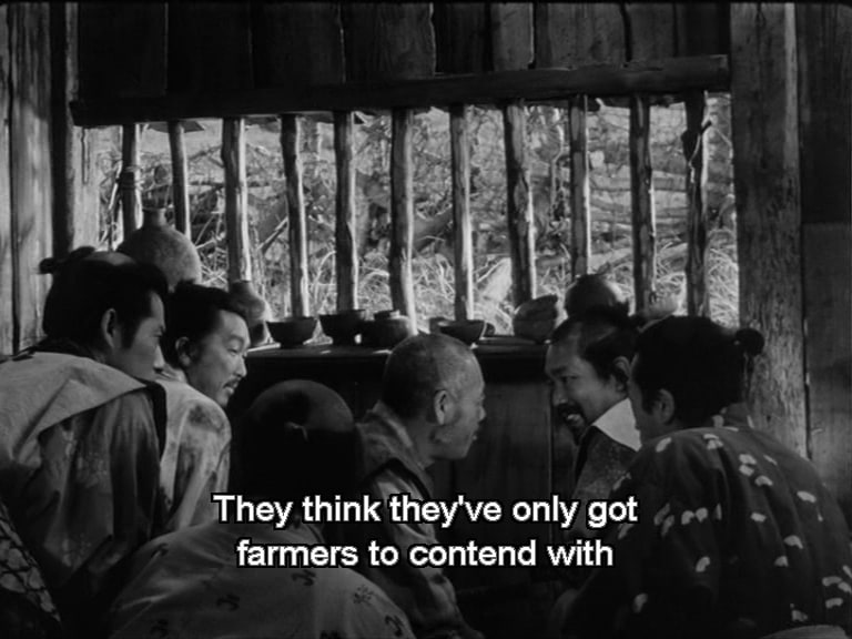 Seven Samurai