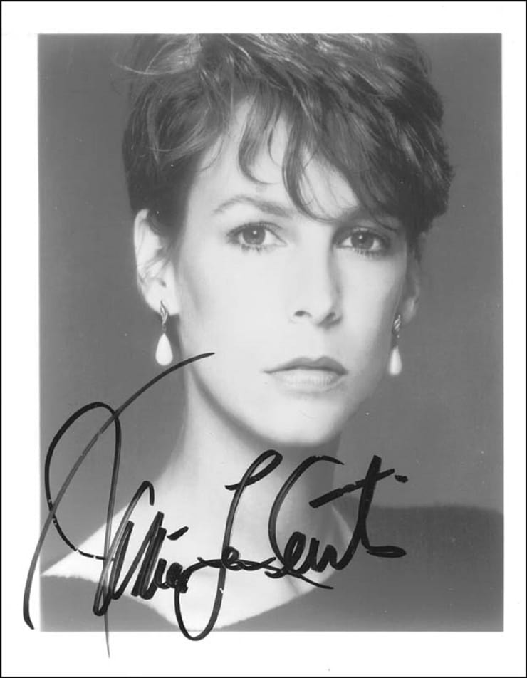 Picture Of Jamie Lee Curtis