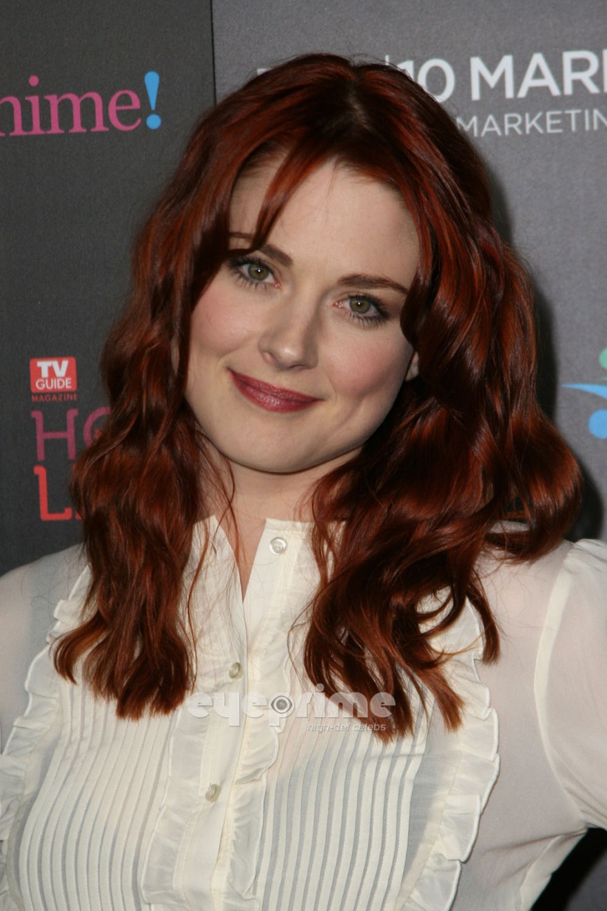 Picture of Alexandra Breckenridge