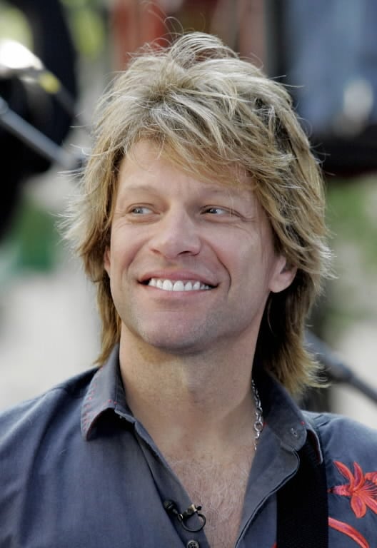 Picture Of Jon Bon Jovi