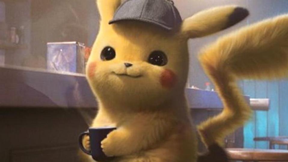 Detective Pikachu (Movie)