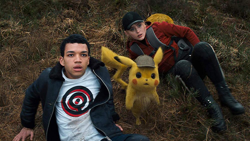 Detective Pikachu (Movie)