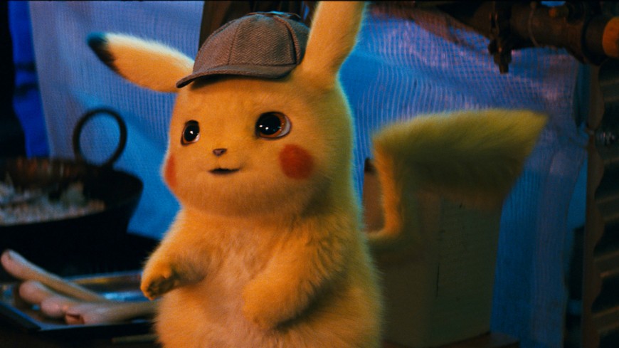 Detective Pikachu (Movie)