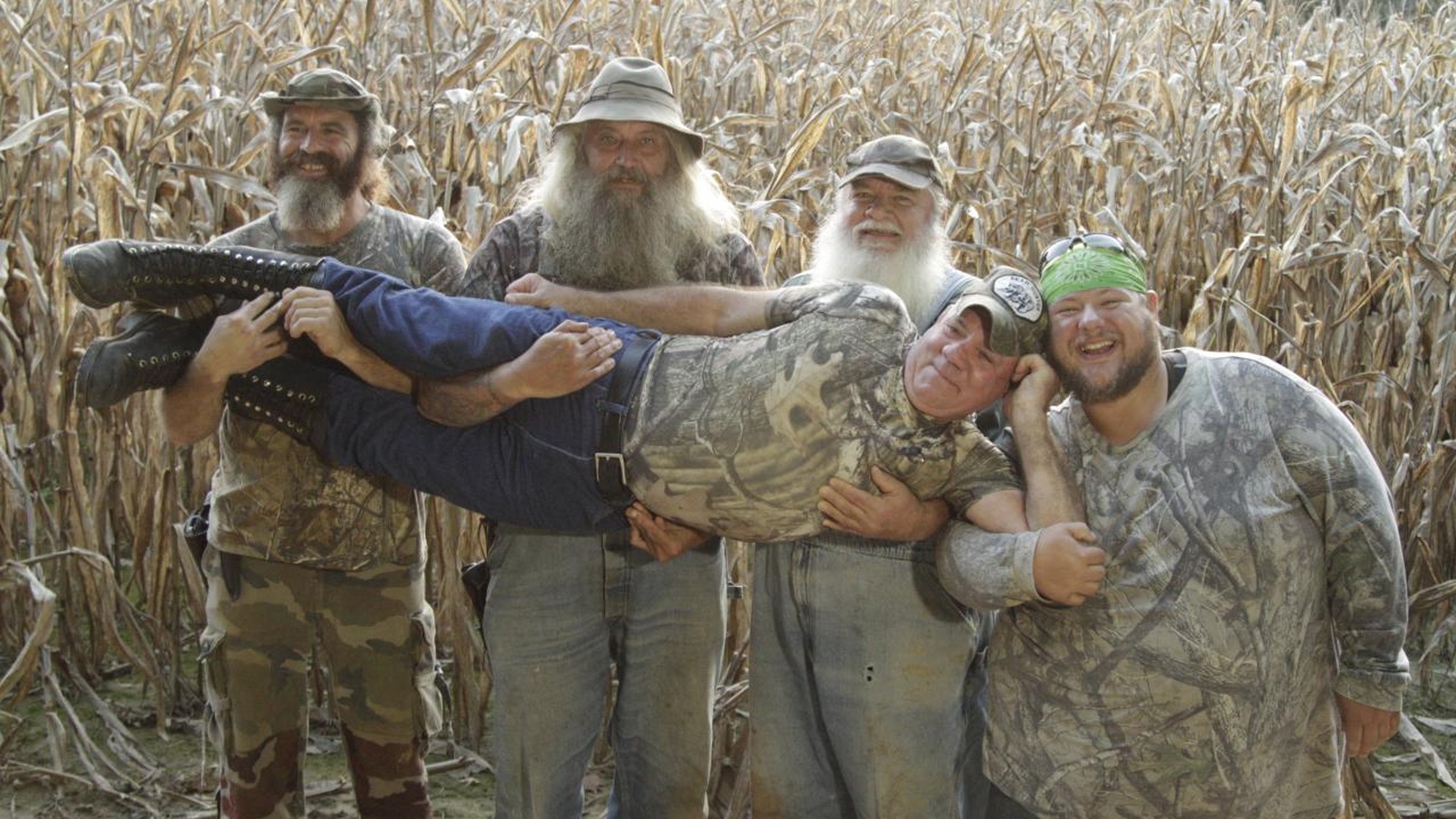 Mountain Monsters