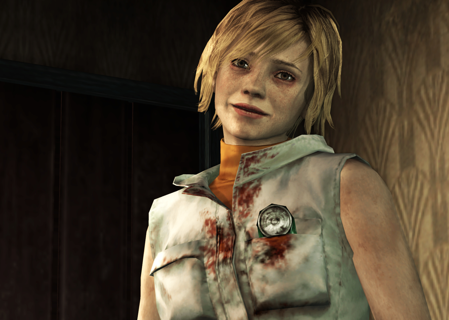 Heather Mason