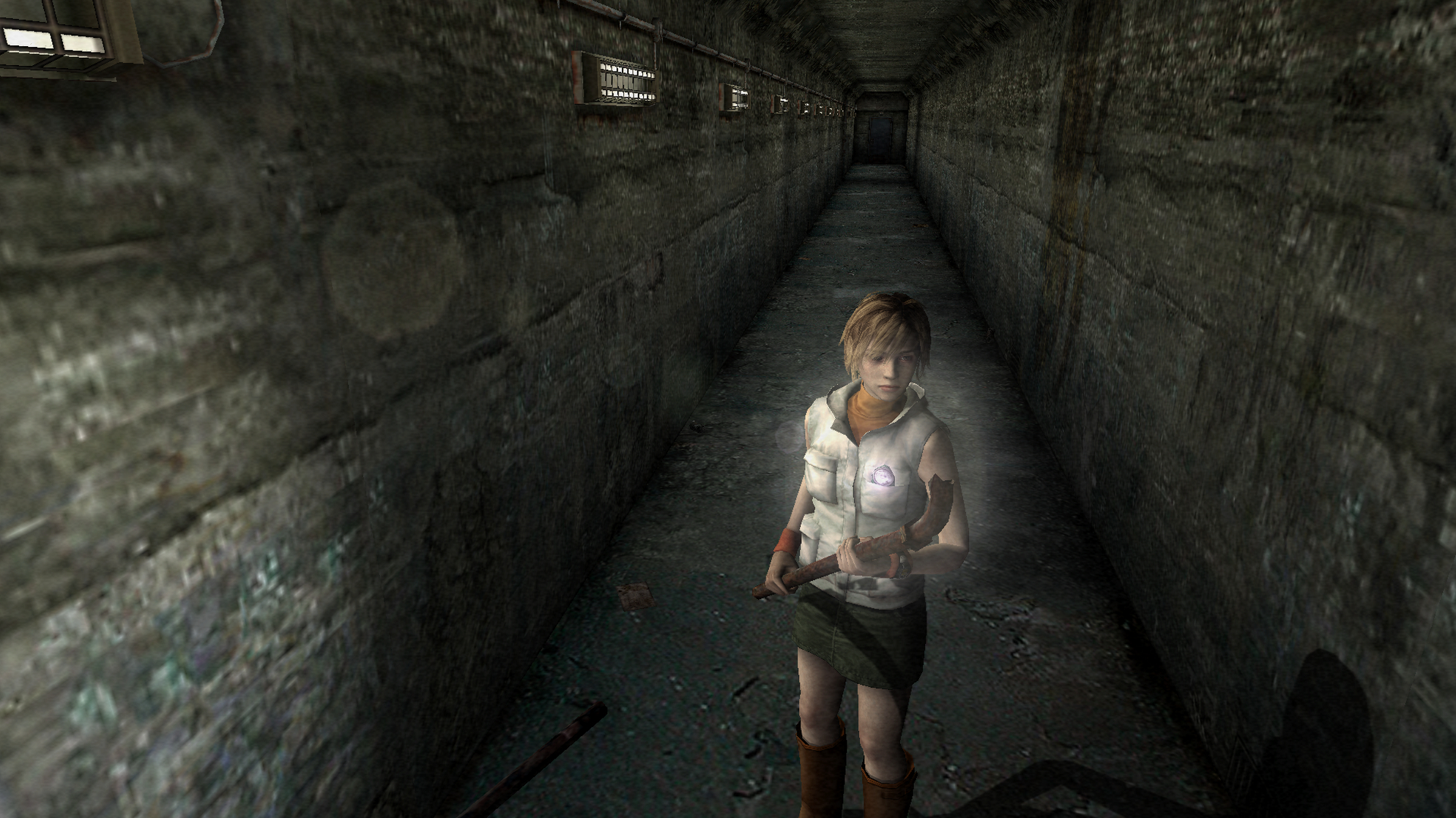 Heather Mason