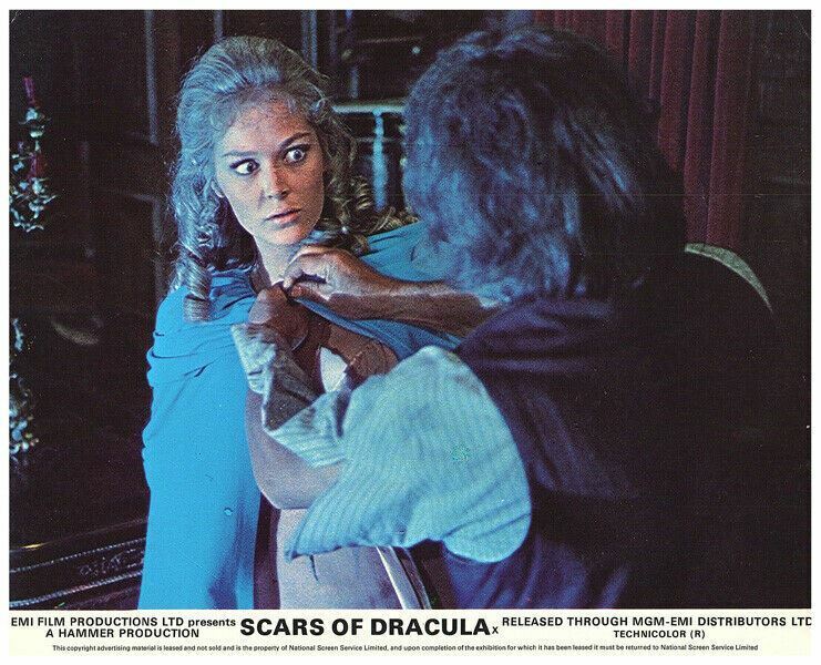Scars of Dracula