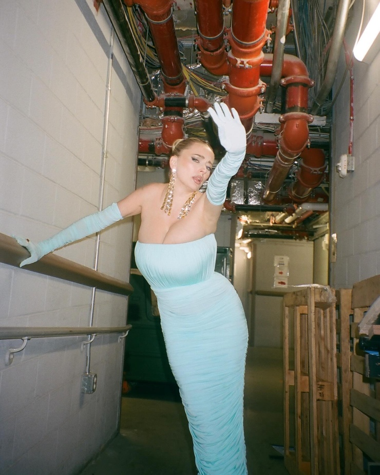 Picture of Caroline Vreeland