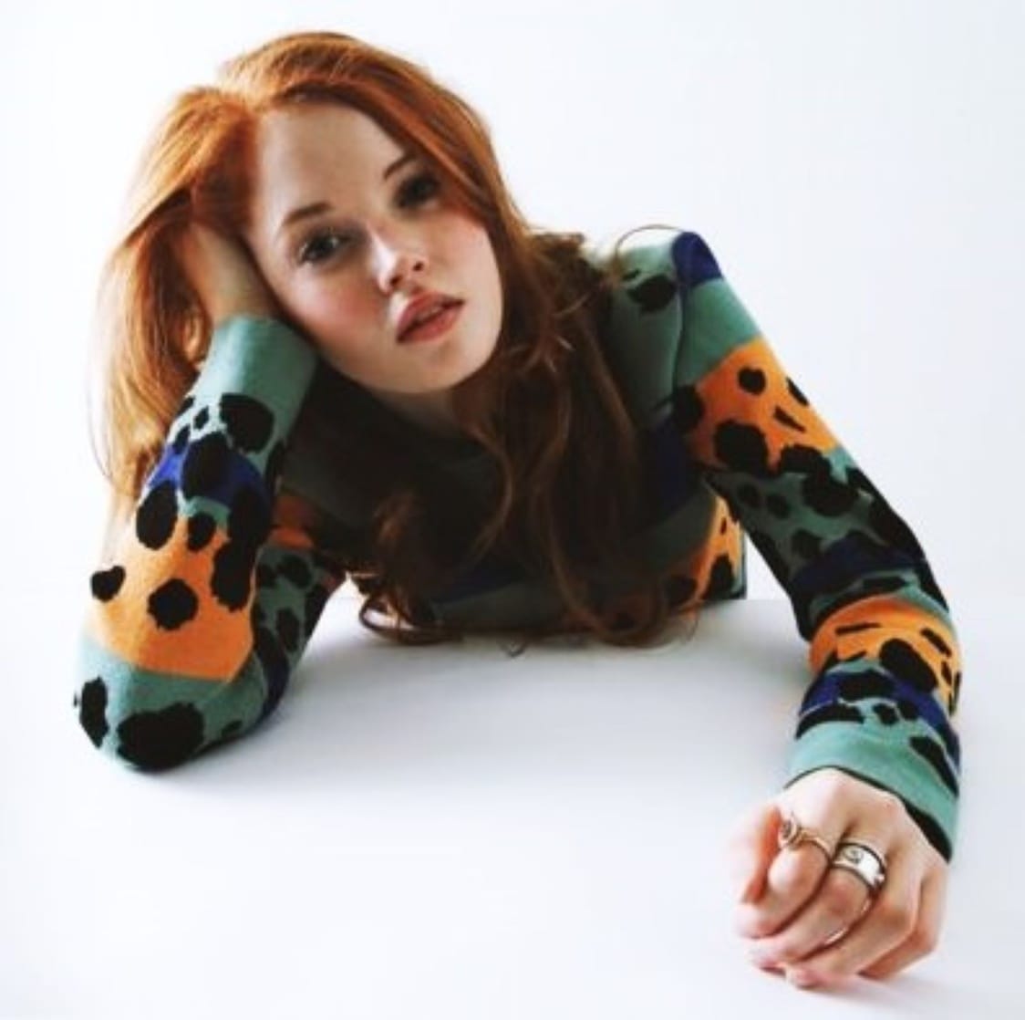 Ellie Bamber
