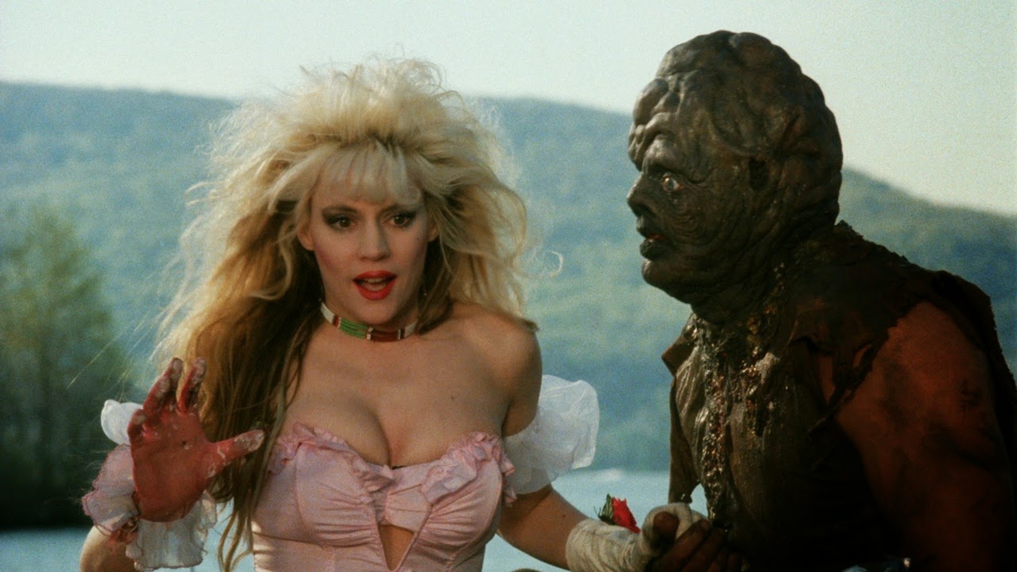 The Toxic Avenger Part II 