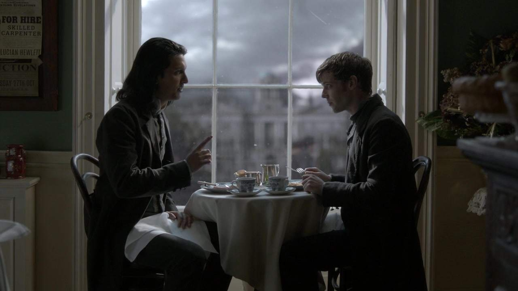 Penny Dreadful