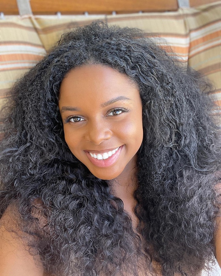 Picture of Ahmarie Holmes