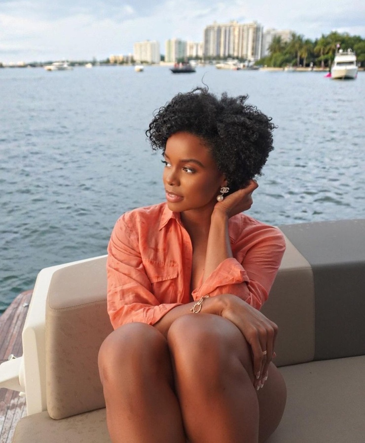 Picture of Ahmarie Holmes