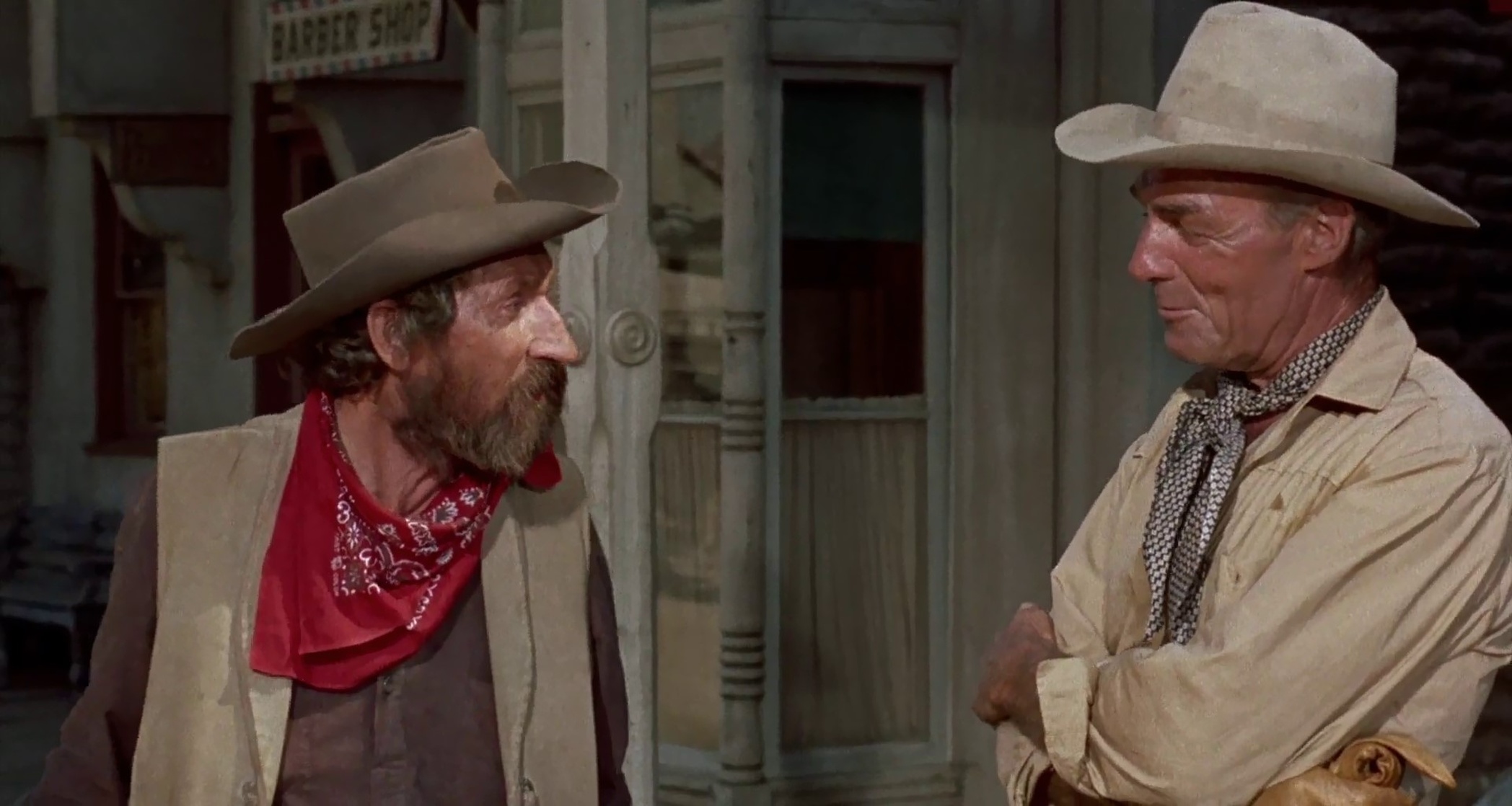 The Tall T (1957) The Tall T (1957)