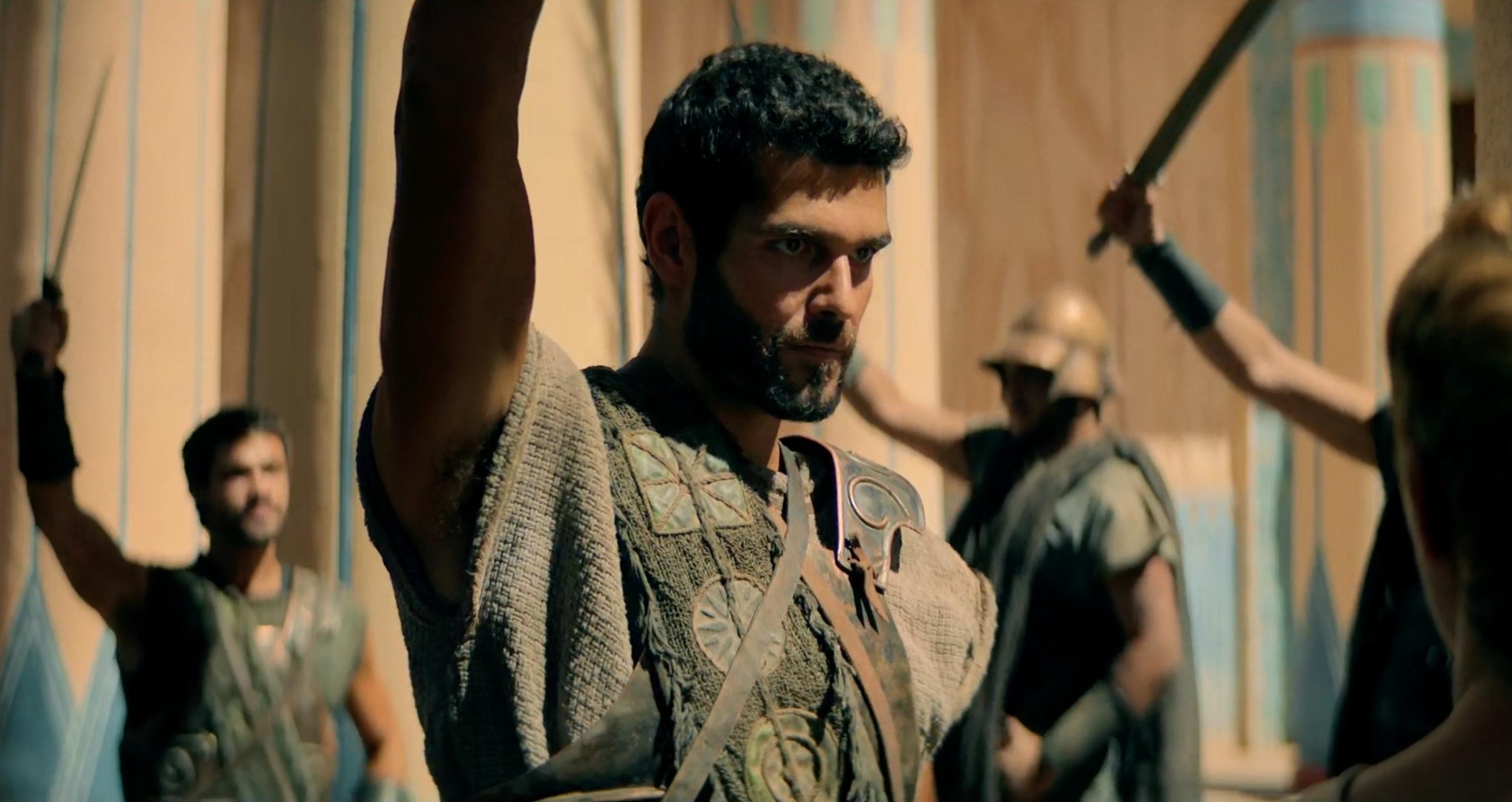 Alexander: The Making of a God