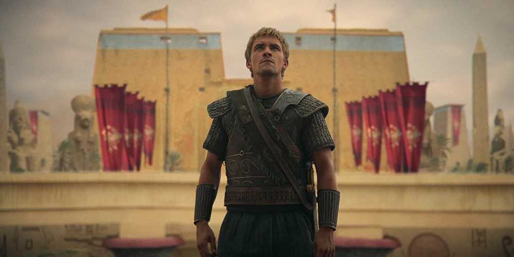 Alexander: The Making of a God