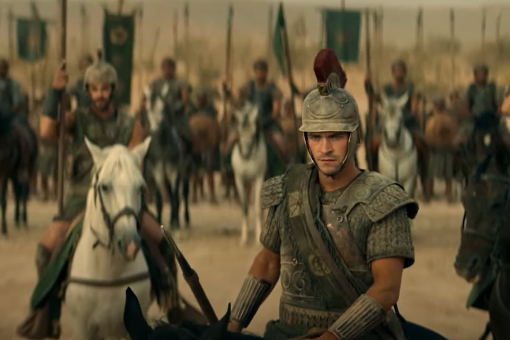 Alexander: The Making of a God